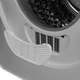 Uscător electric cu tambur pentru haine GreenBlue, capacitate de 3 kg, GB405