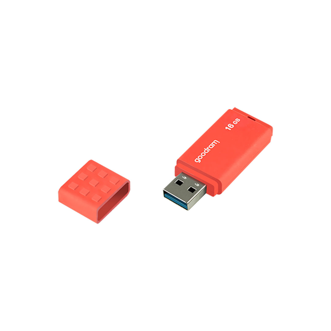 Goodram USB 3.0 Pendrive, capacitate: 16 GB, portocaliu