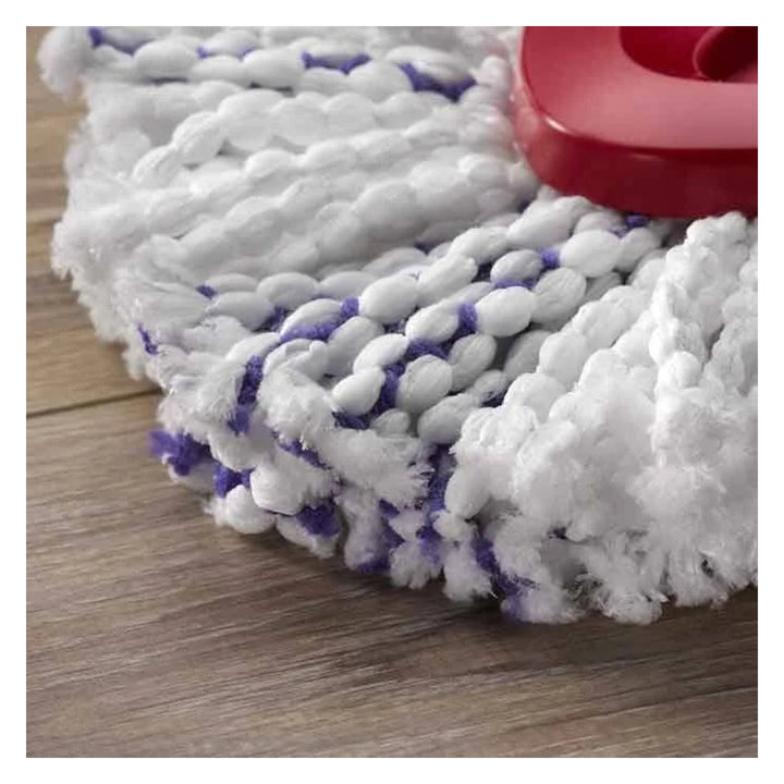 Vileda Turbo 3in1 Microfibre rotativ mop insert