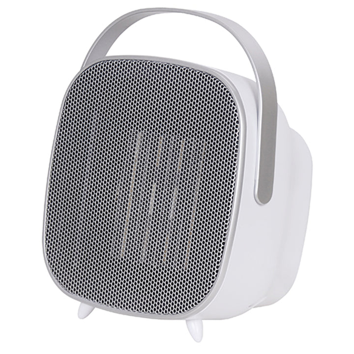 Incalzitor cu ventilator 2i1, din ceramica cu LED, Camry CR 7732, 1500W