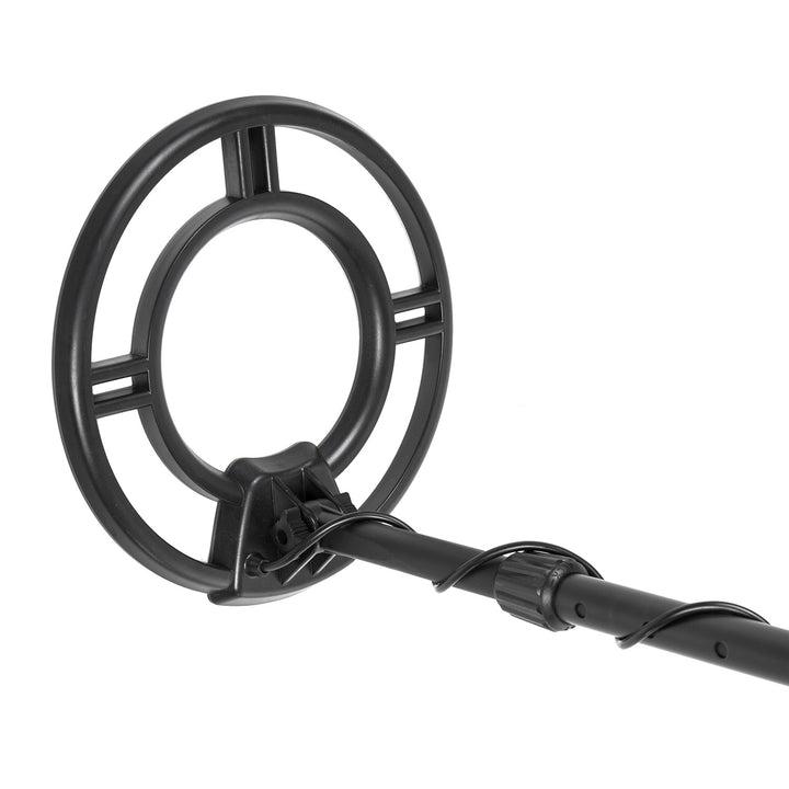 Detector de metale Maclean cu discriminator, galben, MCE995 Hunter