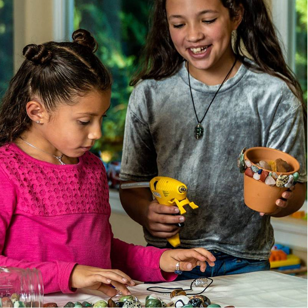 National Geographic - Kit de inițiere pentru roci și minerale