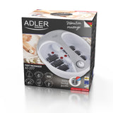Masaj multifuncțional pentru picioare Adler AD 2177 cu mâner