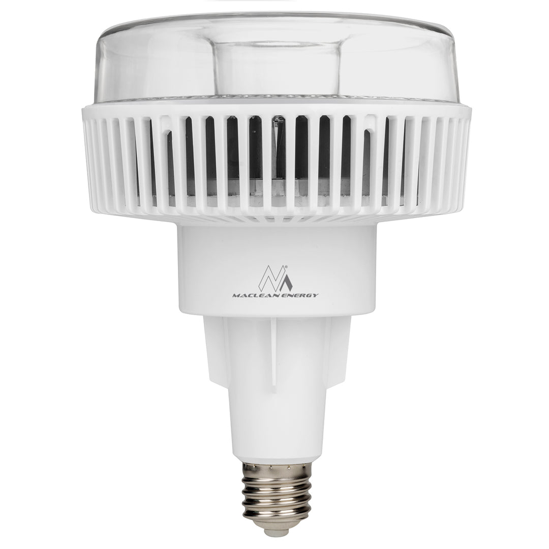 Bec LED, E40, 95W, 230V, Maclean MCE305 CW, alb rece