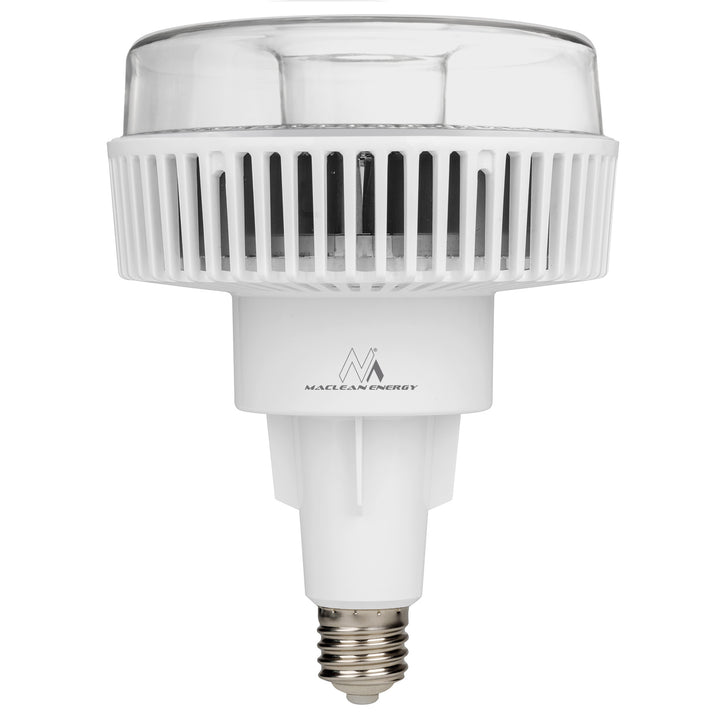 Bec LED, E40, 95W, 230V, Maclean MCE305 CW, alb rece