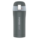 Cană de cafea Power Thermos Mug Cană de cafea Thermos Mug Sticlă izolată din oțel inoxidabil pentru băuturi calde sau reci 300ml
