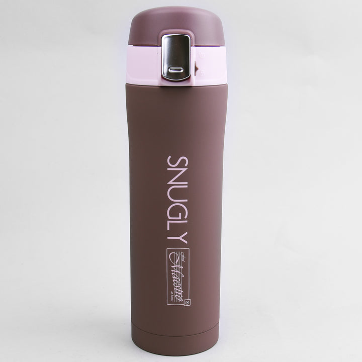 Snugly Thermal Mug Cană de cafea Termos izolat din oțel inoxidabil pentru băuturi calde sau reci 400ml