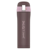 Snugly Thermal Mug Cană de cafea Termos izolat din oțel inoxidabil pentru băuturi calde sau reci 400ml