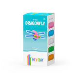 Hei Clay DIY Dragonfly DIY Dragonfly kit de ambarcațiuni creative HCLMB003