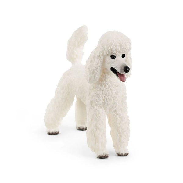 Schleich SLH13917 Schleich Farm World Poodle Toy Figurină Schleich