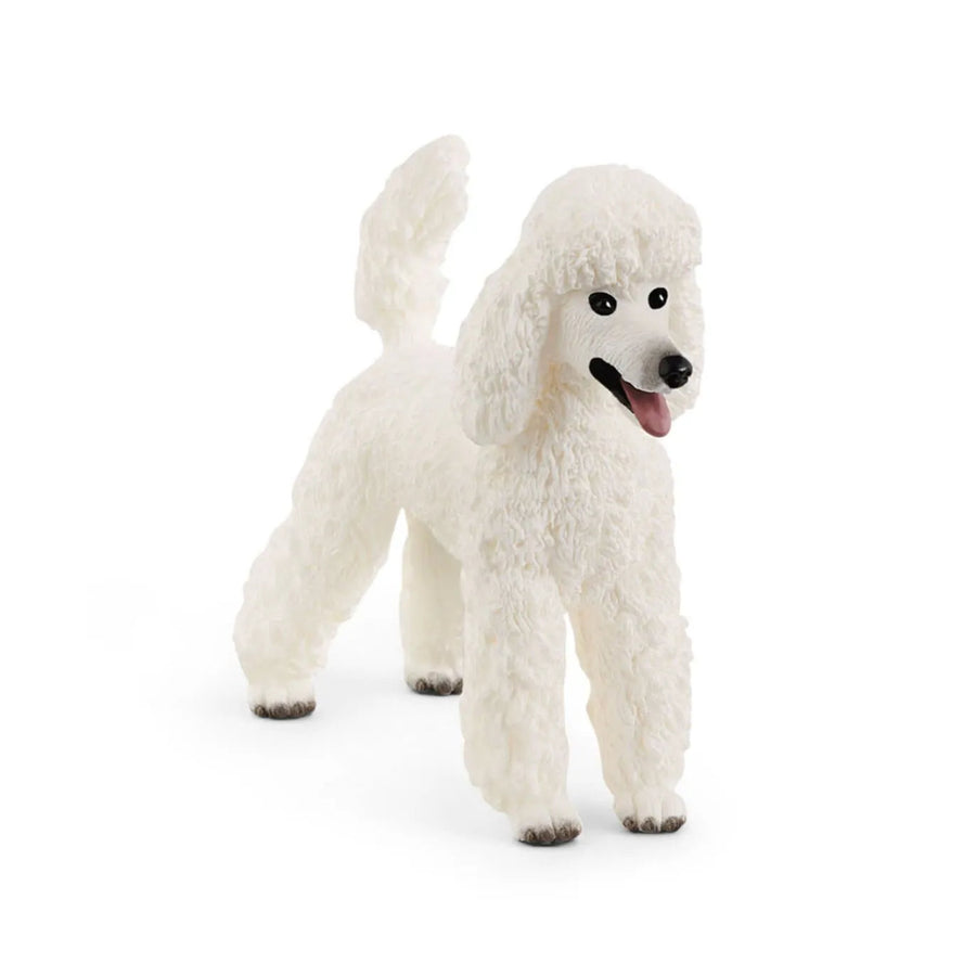 Schleich SLH13917 Schleich Farm World Poodle Toy Figurină Schleich