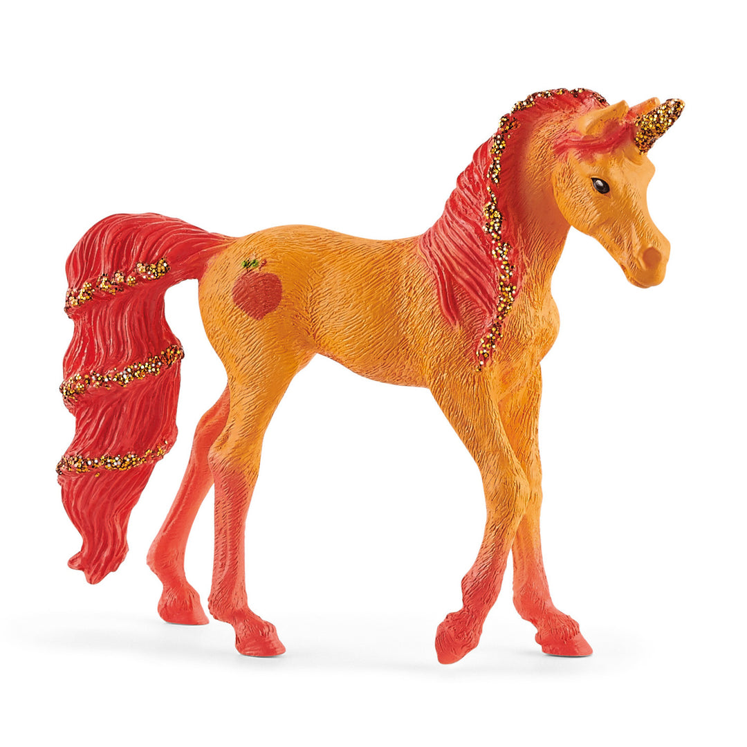 Schleich SLH70598 Schleich Bayala Unicorn Schleich Bayala Figurină Păsărar Piersicuță