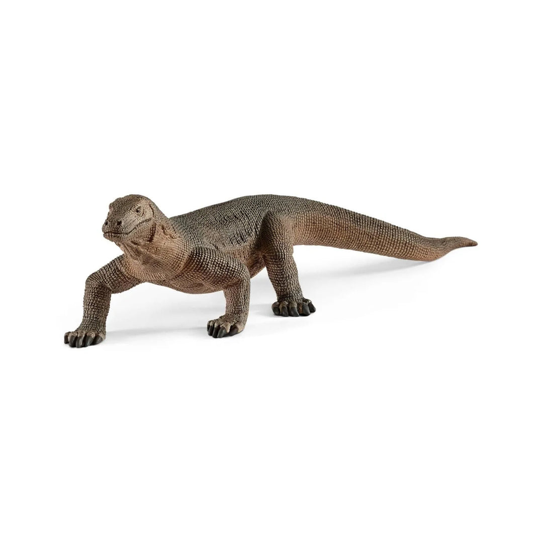 Schleich Wild Life Komodo Komodo Varanus 14826 figurină de înaltă calitate