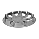 Hubcaps 15 inch NRM Draco silver 4x ornamente de roți de 15 inch