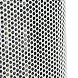 Incalzitor ceramic Adler AD 7723 cu afișaj LCD, telecomandă, cronometru si protecție împotriva supraîncălzirii, 2000 W