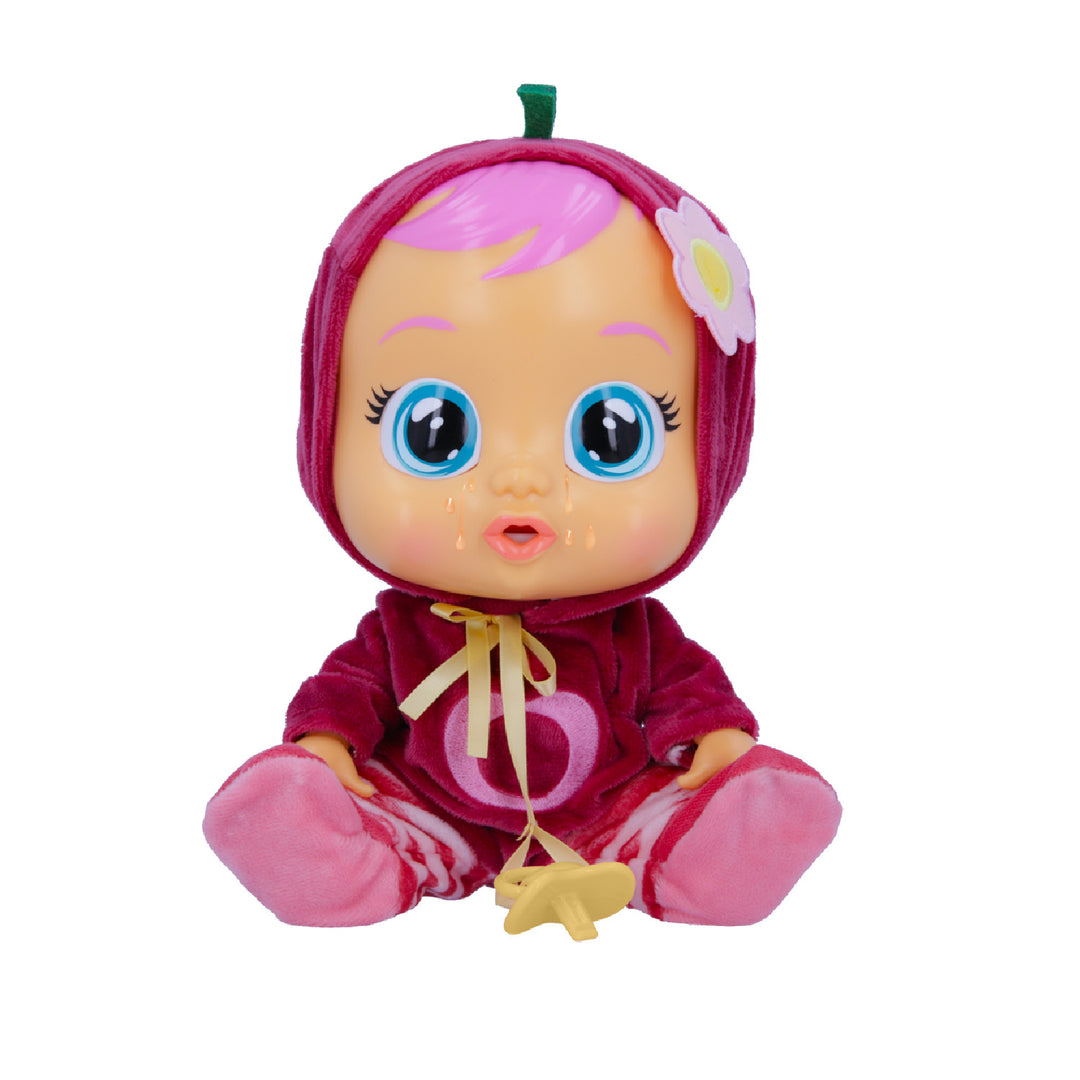 TM TOYS IMC081369 Cry Babies Tutti Frutti Crying Doll Real Tears