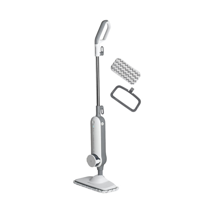 CONCEPT CP2100 Steam Mop Cleaner podea de curățare a covoarelor cu aburi de curățare a covoarelor de curățare pânză de covor Pad portabil