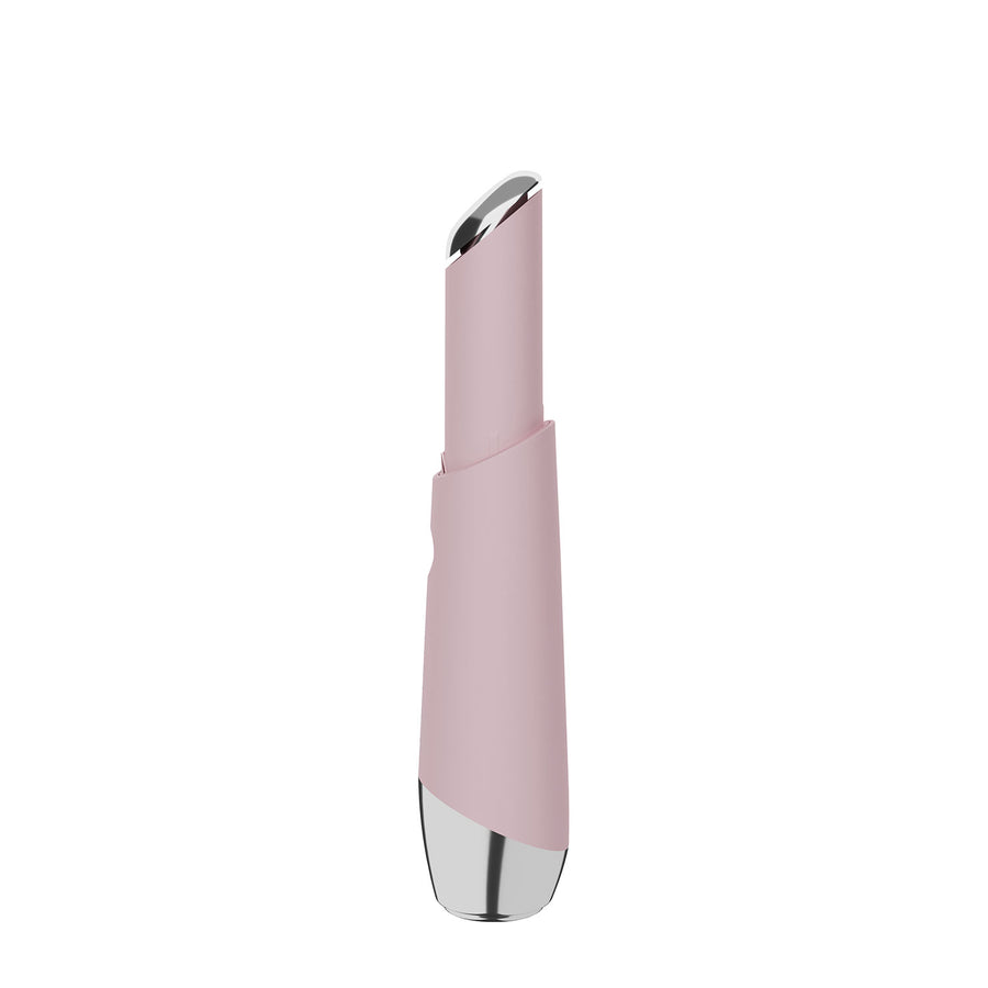 Beautifly Eye & Dispozitiv de masaj pentru buze Dispozitiv de masaj pentru față Funcție termică Pen Anti îmbătrânire riduri