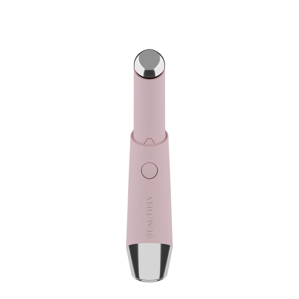 Beautifly Eye & Dispozitiv de masaj pentru buze Dispozitiv de masaj pentru față Funcție termică Pen Anti îmbătrânire riduri