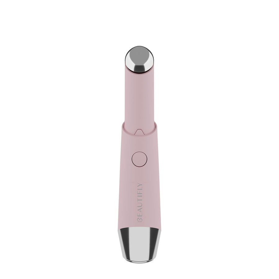 Beautifly Eye & Dispozitiv de masaj pentru buze Dispozitiv de masaj pentru față Funcție termică Pen Anti îmbătrânire riduri