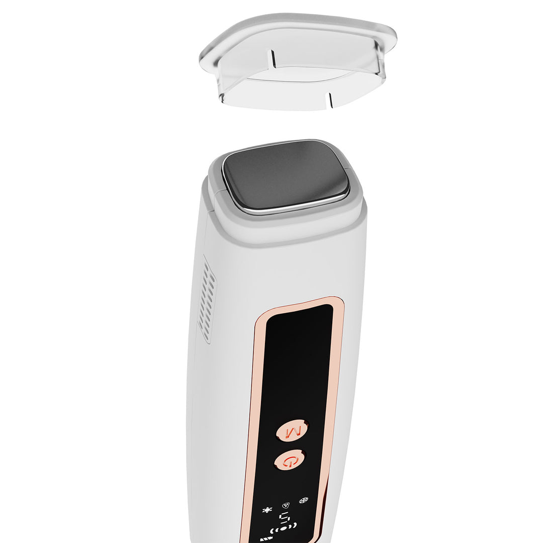 Beautifly Professional Professional Diamond Dispozitiv de microdermabraziune Vacuum Sensitive Skin Face Exfoliere