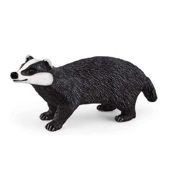 Schleich SLH14842 Schleich Wild Life Animal Bursuc de colecție Figurină de colecție