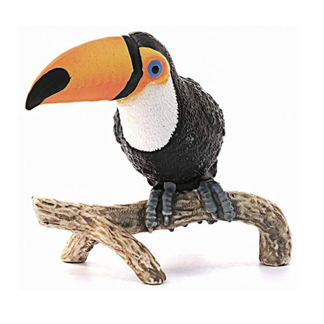 Schleich 14777 Wild Life Toucan Wild Life figurina de joacă Schleich