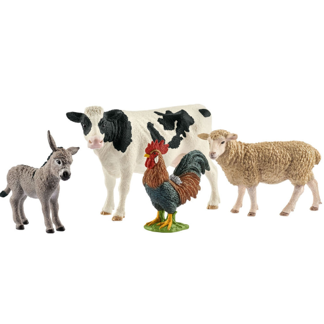 Schleich SLH42385 Schleich Farm World Farm World Starter Set de jucării Set de jucării