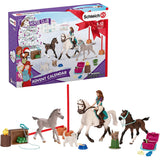Calendar de Advent 2021 Schleich Horse Club 98270