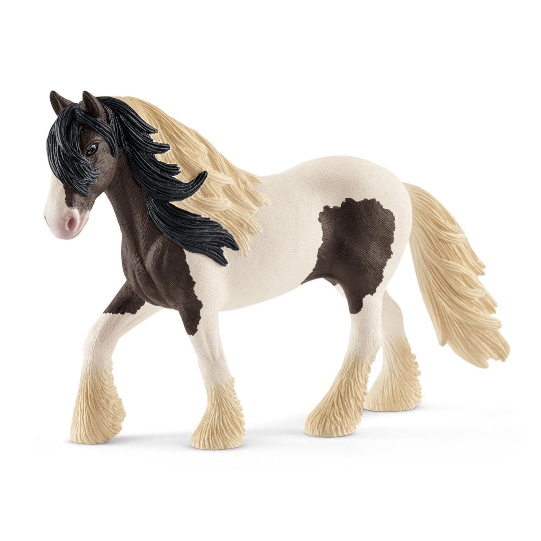 Schleich SLH13831 Schleich Farm World Schleich Tinker Stallion Figurină de jucărie