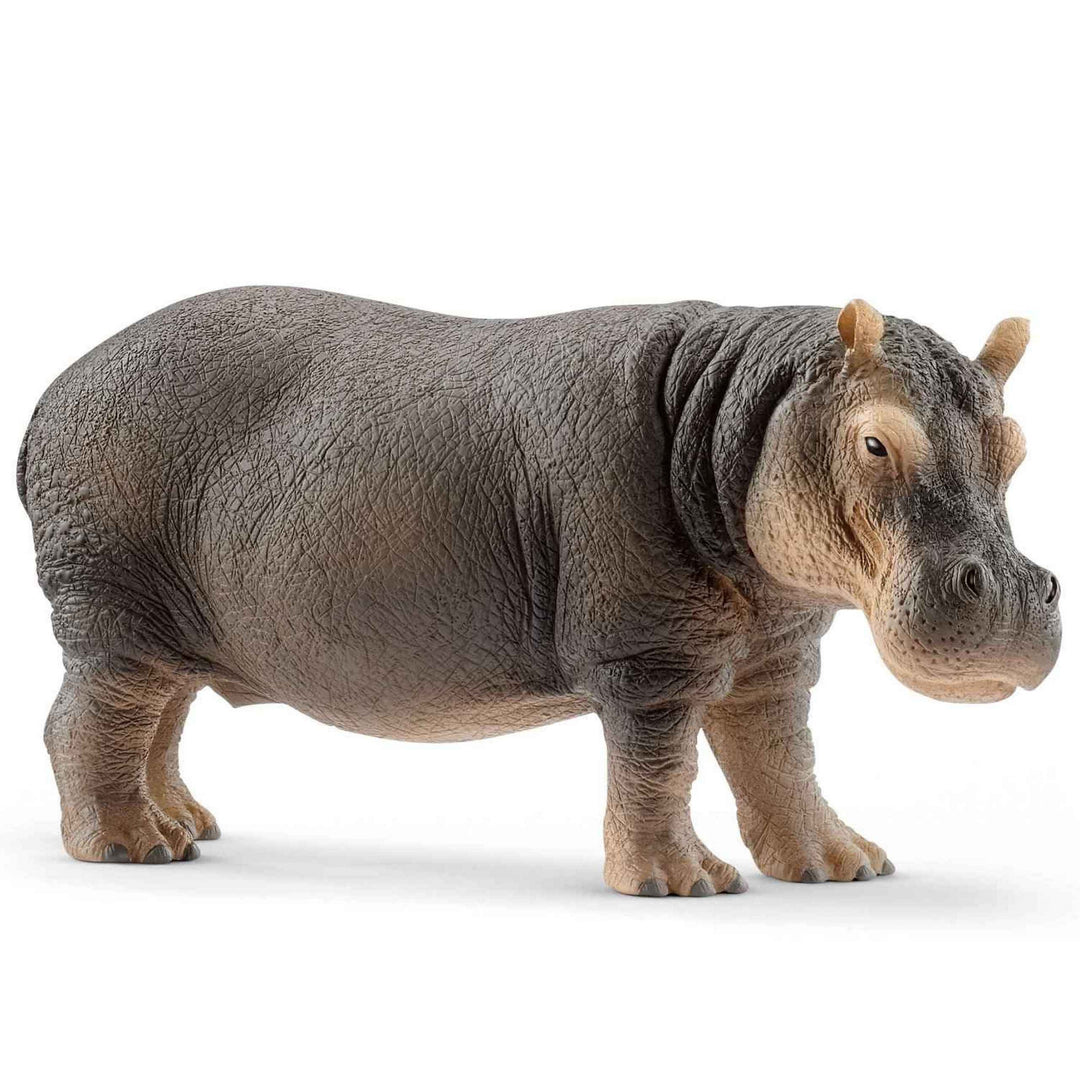 Schleich SLH14814 Schleich Wild Life Hippopotamus Jucărie Figurină Schleich