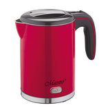 Ceainic electric din oțel inoxidabil Kettle 1.2L 1500W