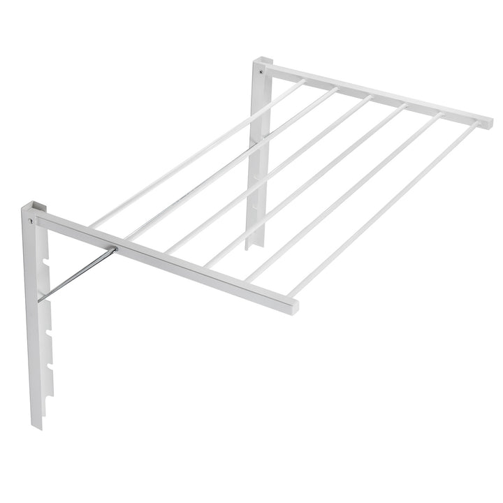 Uscator de rufe pliabil de perete Mount Dryer Airer