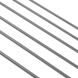 Majka Uscător de rufe montat pe perete Uscător de rufe montat pe perete (60 cm, argintiu)