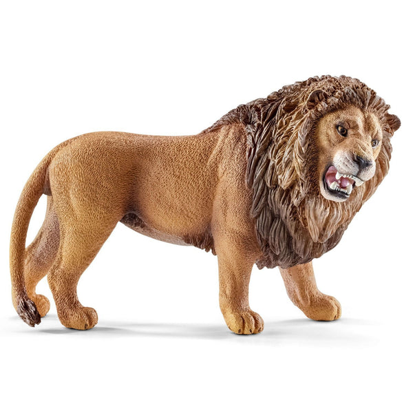 Schleich Roaring Lion 14726 Wild Life Figure - producție de înaltă calitate