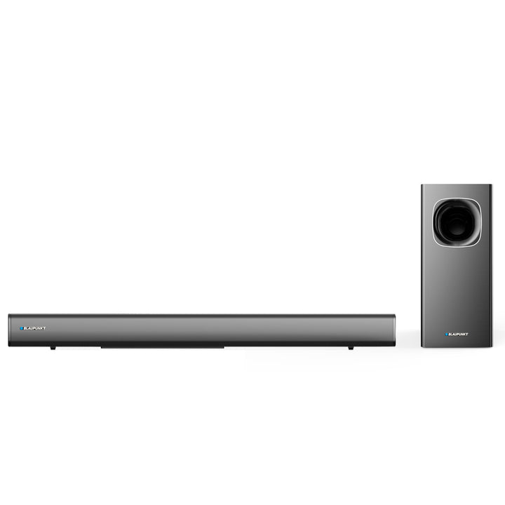 Soundbar Bluetooth 2.1 USB AUX HDMI (ARC) 2x40W + 80W RMS Amplificator digital cu egalizator RMS cu DSP