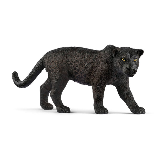 Schleich SLH14774 Schleich Wild Life Pantera Neagră Figurină de jucărie Figurină de colecție Figură de colecție Animal