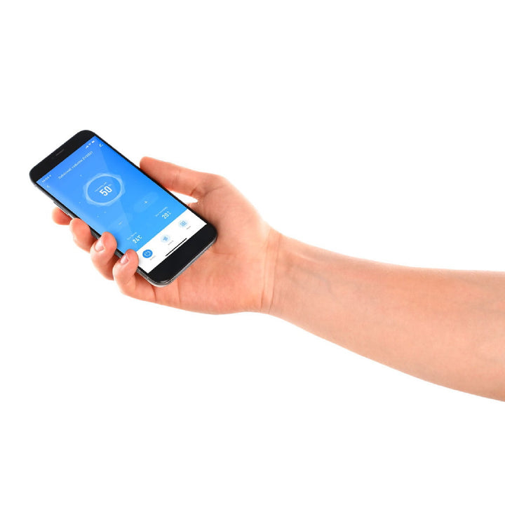 CONCEPT ZV2021 Umidificator Perfect Air Wifi Wifi Remote Aromatherapy Timer UV UVC LED Display