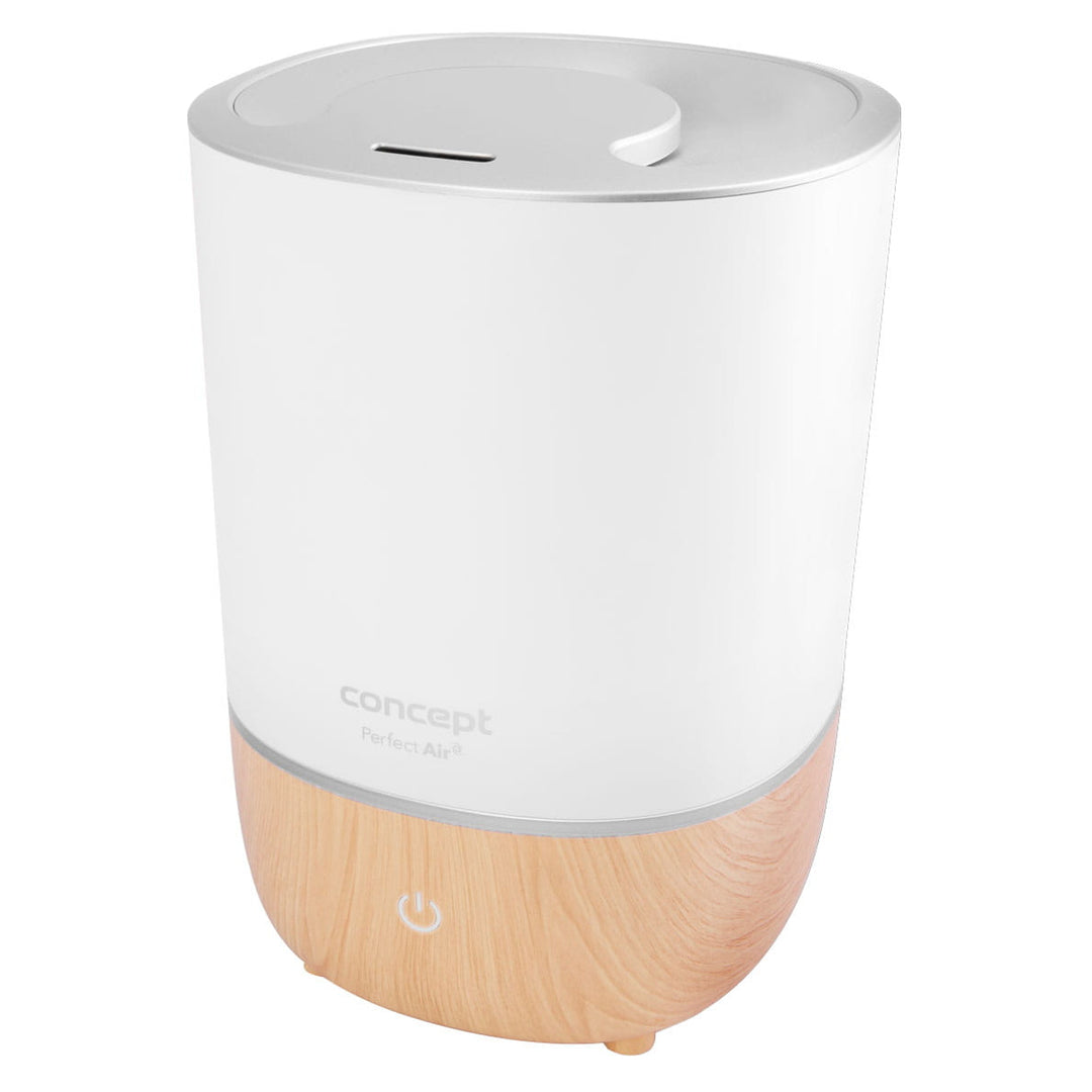 CONCEPT ZV1200 Umidificator de aer Perfect Air Aromaterapie Difuzor Modern 4L 30 m2