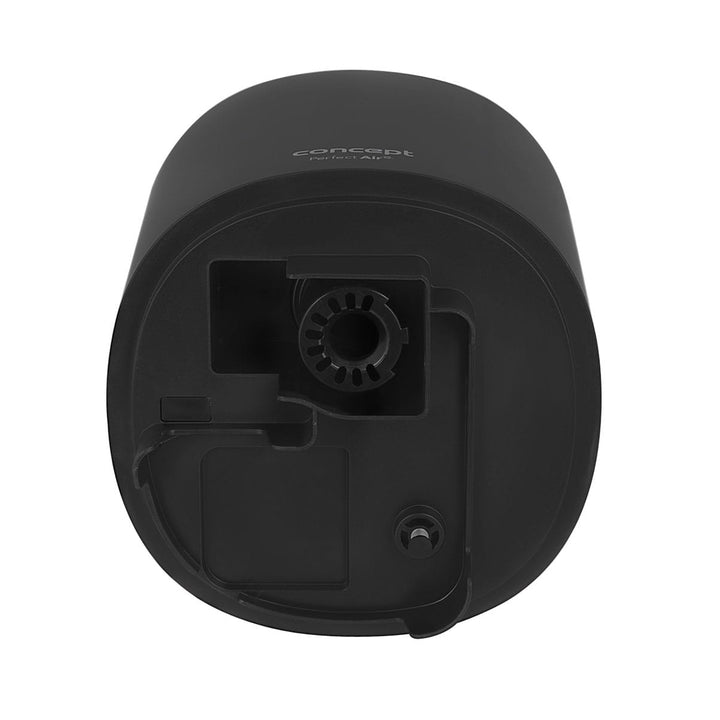 Umidificator de aer Perfect Air Difuzor de aromaterapie 4 litri 3 niveluri de intensitate a aburului Potrivit pentru camere de până la 30 m2 (Negru)