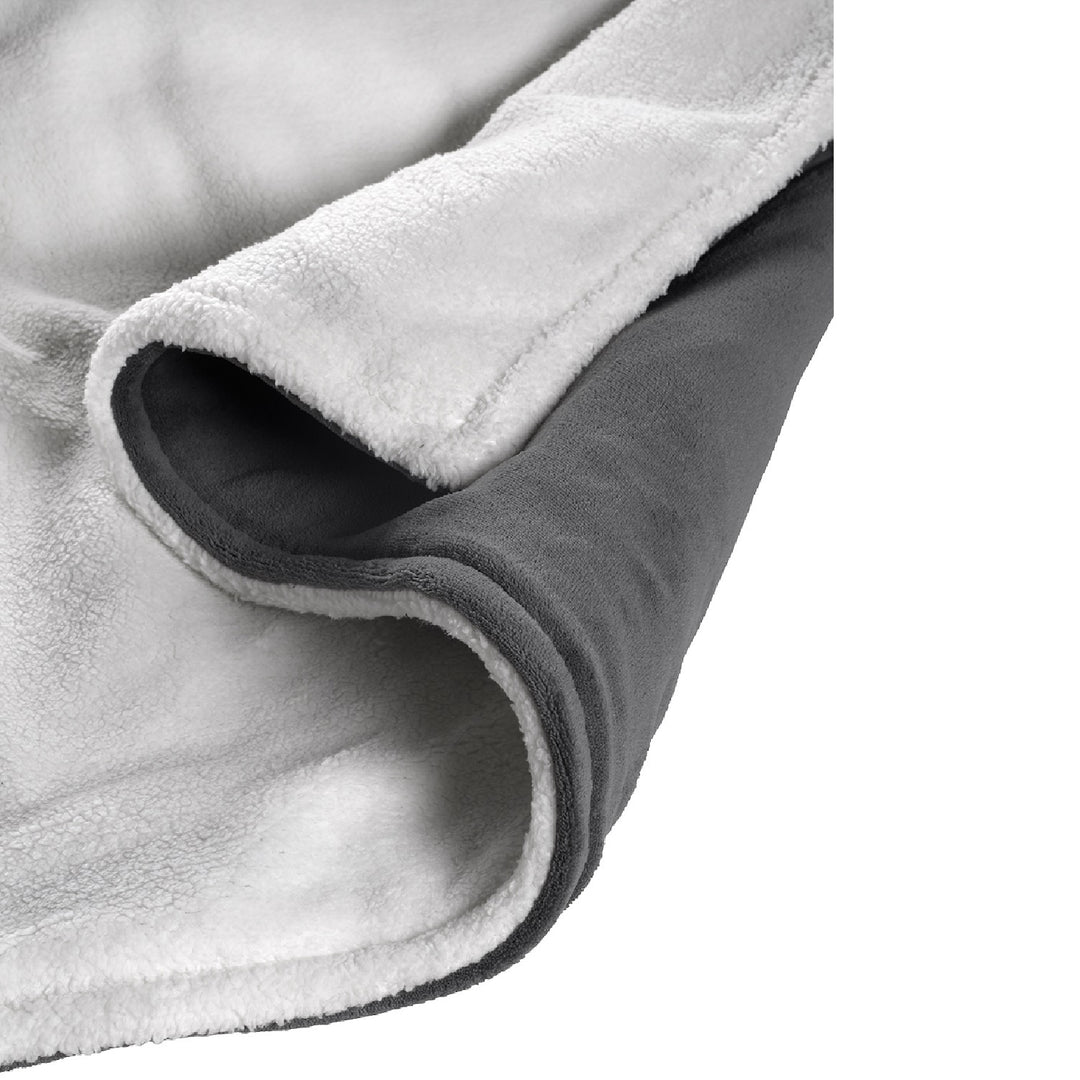 Patura electrica Concept Luxury DV7420 XL 180x130cm Coral Fleece & Sherpa