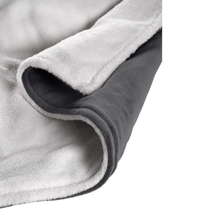 Patura electrica Concept Luxury DV7420 XL 180x130cm Coral Fleece & Sherpa