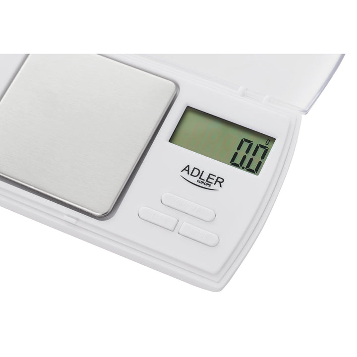 Balanță de precizie Adler AD 3161 cu afișaj LCD clar