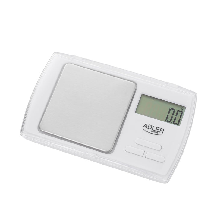 Balanță de precizie Adler AD 3161 cu afișaj LCD clar