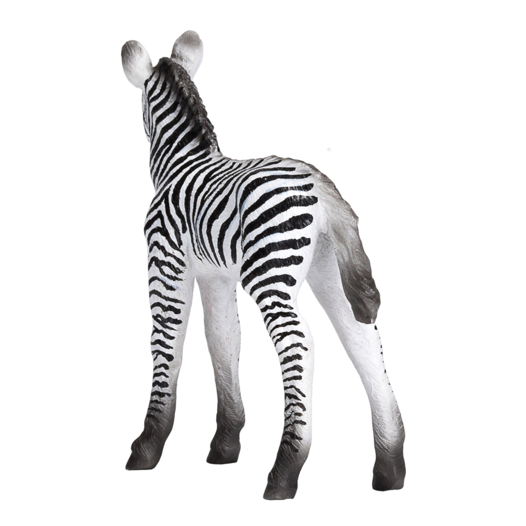 Figurina Pui de Zebra, Animal Planet, 6.2 cm x 2.5 cm x 7 cm