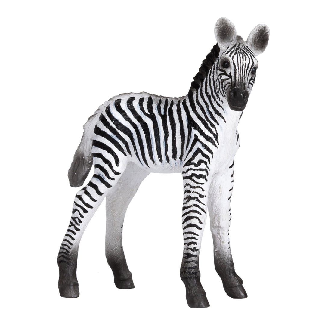 Figurina Pui de Zebra, Animal Planet, 6.2 cm x 2.5 cm x 7 cm