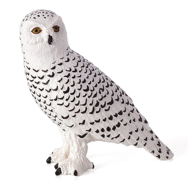 Figurina Bufnita de Zapada, Animal Planet, 5 cm x 2,5 cm x 5,25 cm