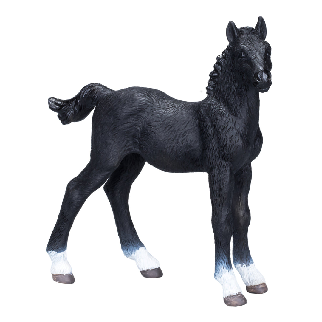 Figurina Manz Hanoverian, Animal Planet, 7.5 cm x 2.5 cm x 7.8 cm