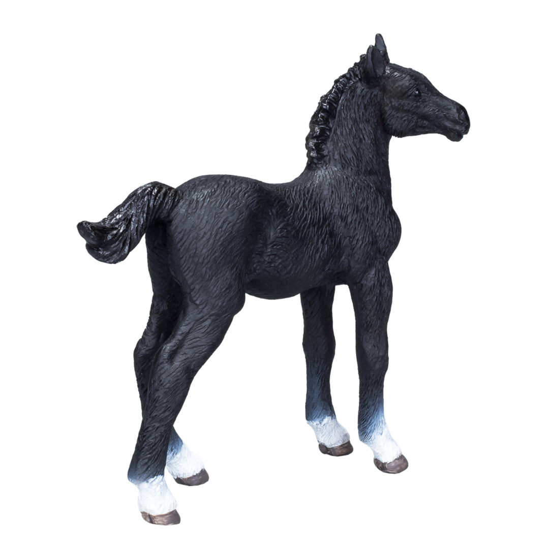 Figurina Manz Hanoverian, Animal Planet, 7.5 cm x 2.5 cm x 7.8 cm