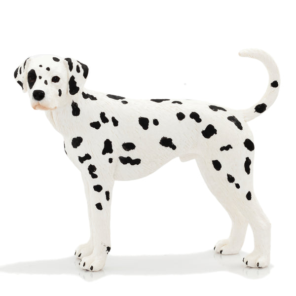Figurina Caine Dalmatian, Animal Planet, 9 cm x 3 cm x 7,5 cm